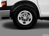  Front Drivers side wheel at profile photo